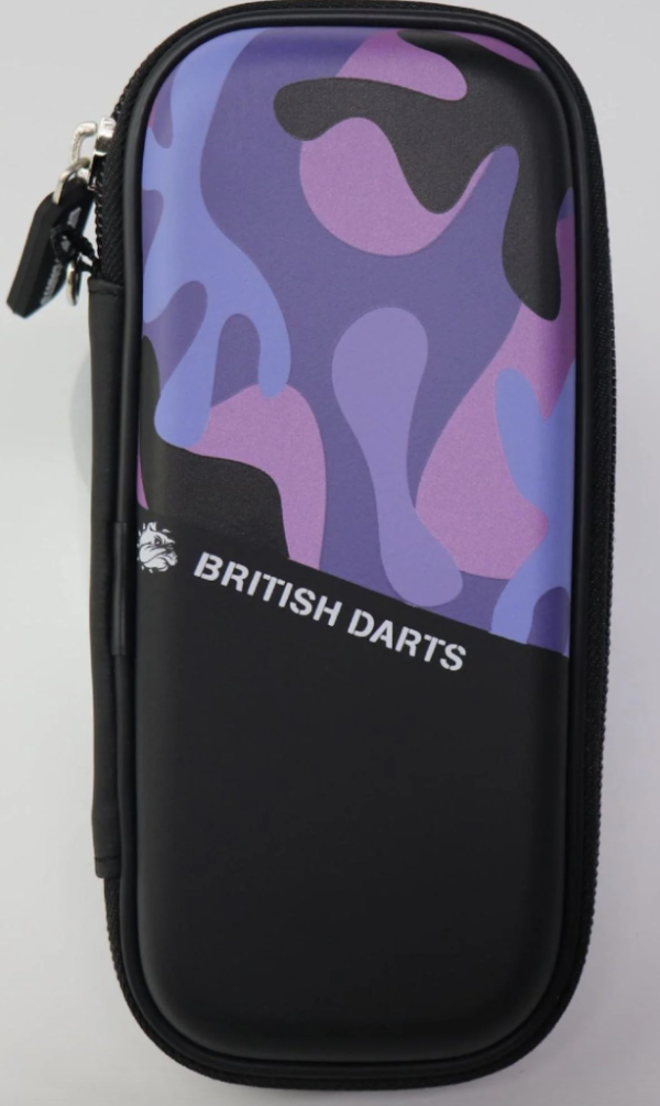 British Darts Smart Dart Case